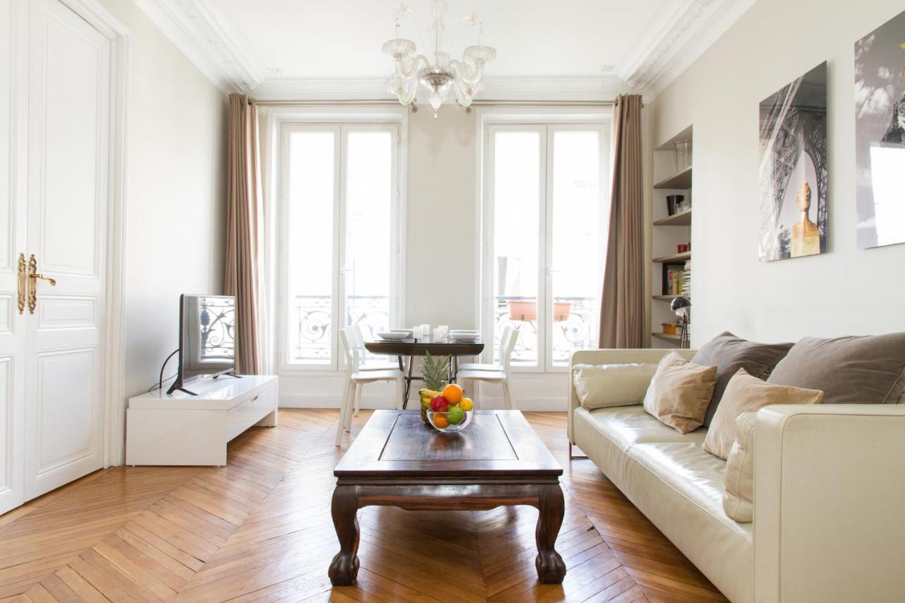 Le Marais Private Apartments ปารีส ภายนอก รูปภาพ