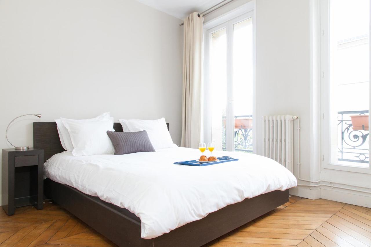 Le Marais Private Apartments ปารีส ภายนอก รูปภาพ